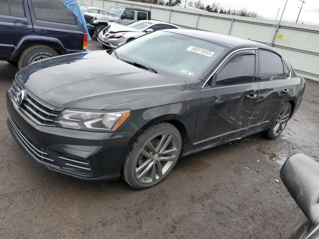 VOLKSWAGEN PASSAT 2016 1vwat7a30gc036418