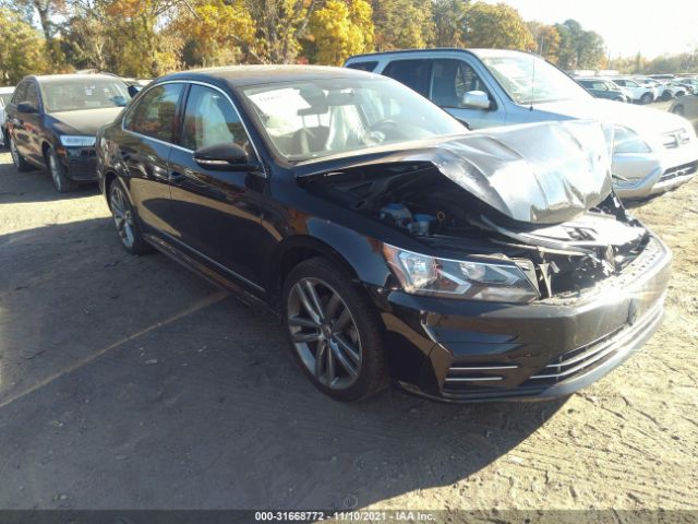 VOLKSWAGEN PASSAT 2016 1vwat7a30gc036547