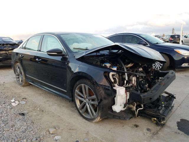 VOLKSWAGEN PASSAT 2016 1vwat7a30gc036595