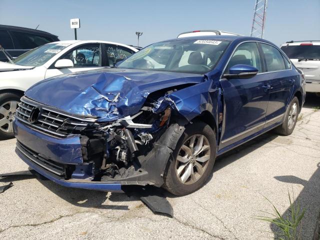 VOLKSWAGEN PASSAT 2016 1vwat7a30gc037911