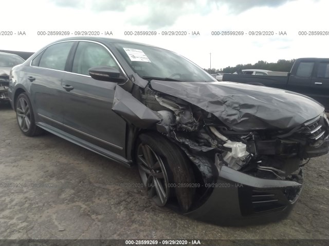 VOLKSWAGEN PASSAT 2016 1vwat7a30gc038508