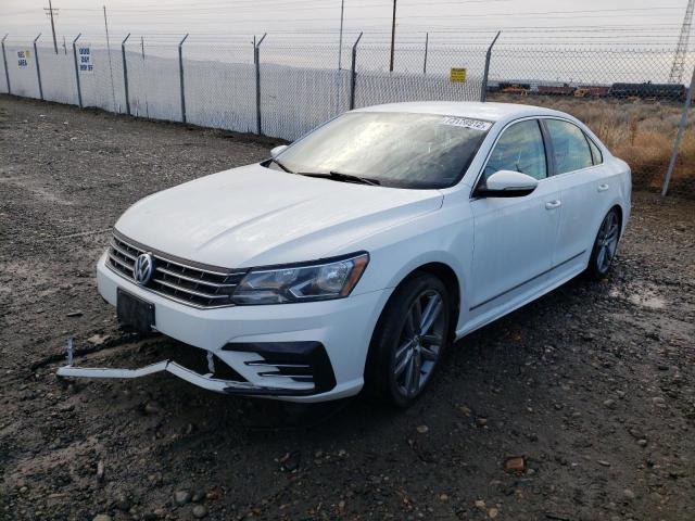 VOLKSWAGEN PASSAT 2016 1vwat7a30gc039612