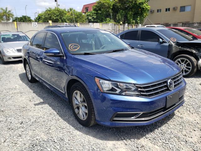 VOLKSWAGEN PASSAT 2016 1vwat7a30gc045944