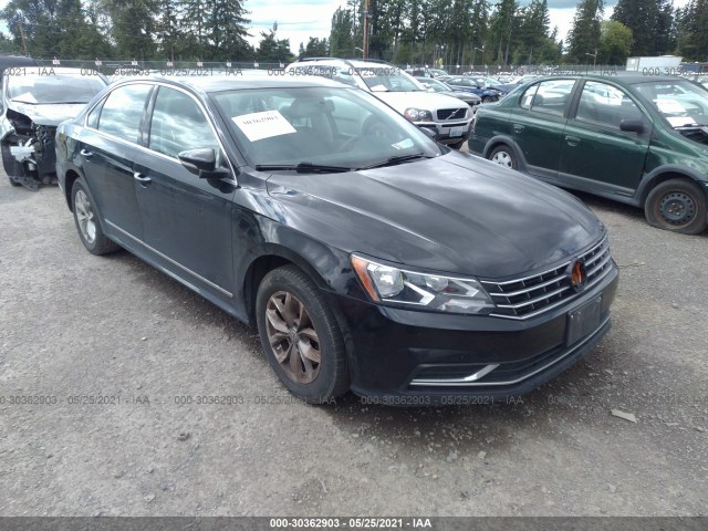 VOLKSWAGEN PASSAT 2016 1vwat7a30gc049251