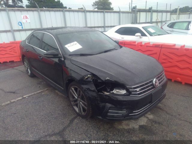 VOLKSWAGEN PASSAT 2016 1vwat7a30gc053087