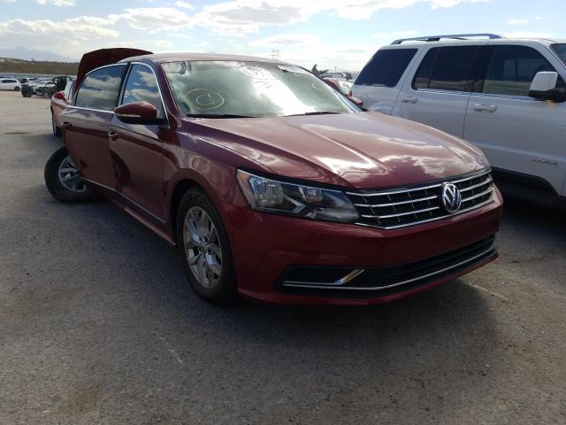 VOLKSWAGEN PASSAT 2016 1vwat7a30gc054997