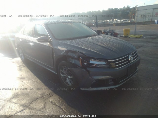 VOLKSWAGEN PASSAT 2016 1vwat7a30gc056491