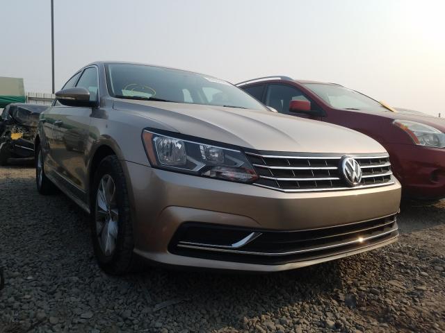 VOLKSWAGEN PASSAT 2016 1vwat7a30gc056961