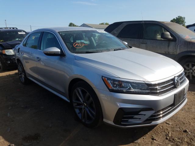 VOLKSWAGEN PASSAT 2016 1vwat7a30gc059598