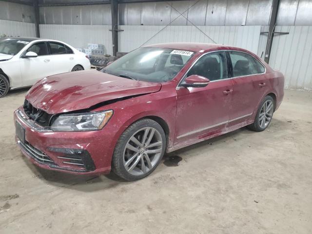 VOLKSWAGEN PASSAT 2016 1vwat7a30gc060279