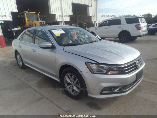 VOLKSWAGEN PASSAT 2016 1vwat7a30gc061691