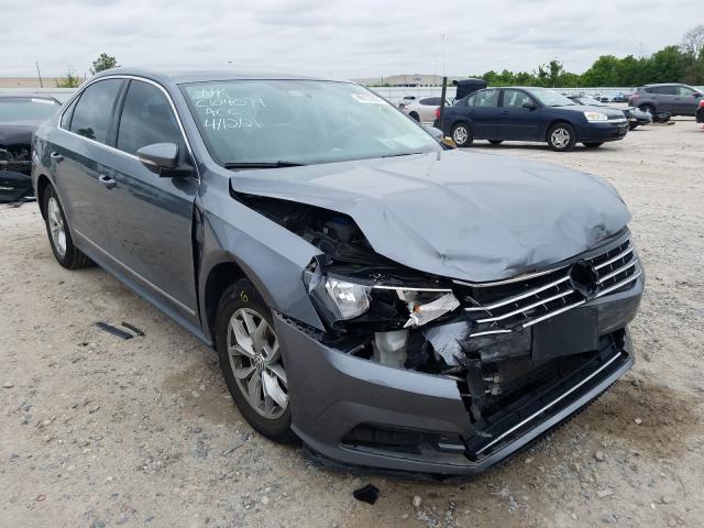 VOLKSWAGEN PASSAT 2016 1vwat7a30hc002254