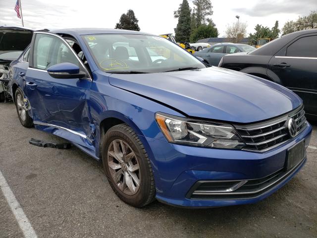 VOLKSWAGEN PASSAT 2016 1vwat7a30hc005932