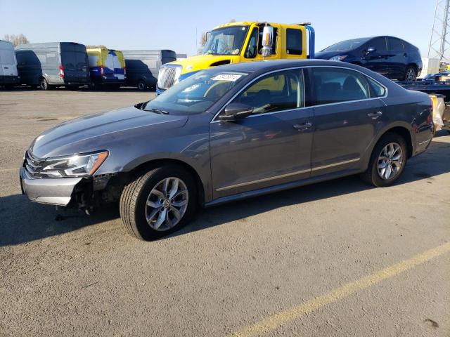 VOLKSWAGEN PASSAT S 2017 1vwat7a30hc006126