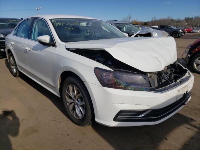 VOLKSWAGEN PASSAT 2017 1vwat7a30hc007244