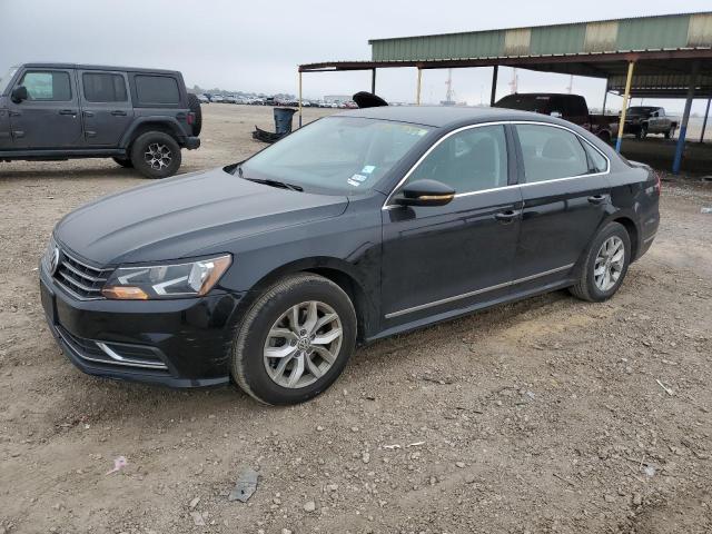 VOLKSWAGEN PASSAT 2017 1vwat7a30hc012041