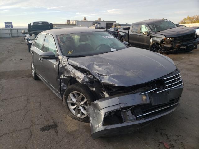 VOLKSWAGEN PASSAT 2017 1vwat7a30hc014064