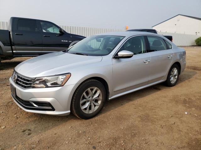 VOLKSWAGEN PASSAT 2017 1vwat7a30hc018065