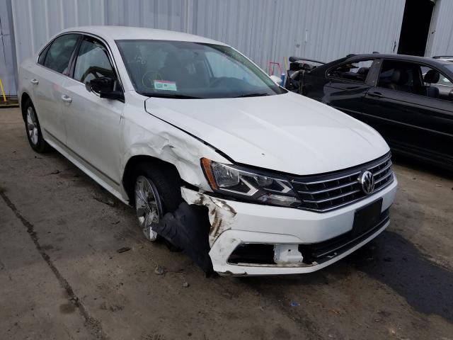 VOLKSWAGEN PASSAT 2017 1vwat7a30hc023220