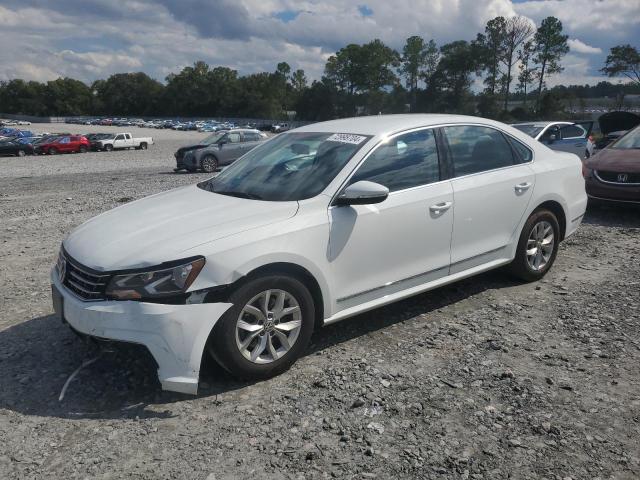 VOLKSWAGEN PASSAT 2017 1vwat7a30hc025243