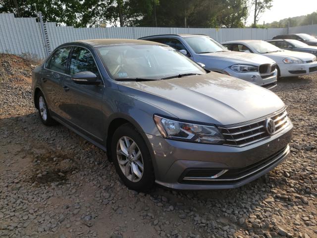 VOLKSWAGEN PASSAT 2017 1vwat7a30hc047369