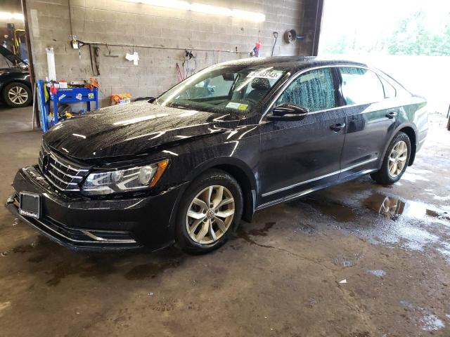 VOLKSWAGEN PASSAT 2017 1vwat7a30hc053219