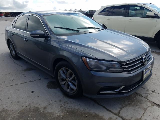 VOLKSWAGEN PASSAT 2017 1vwat7a30hc063586