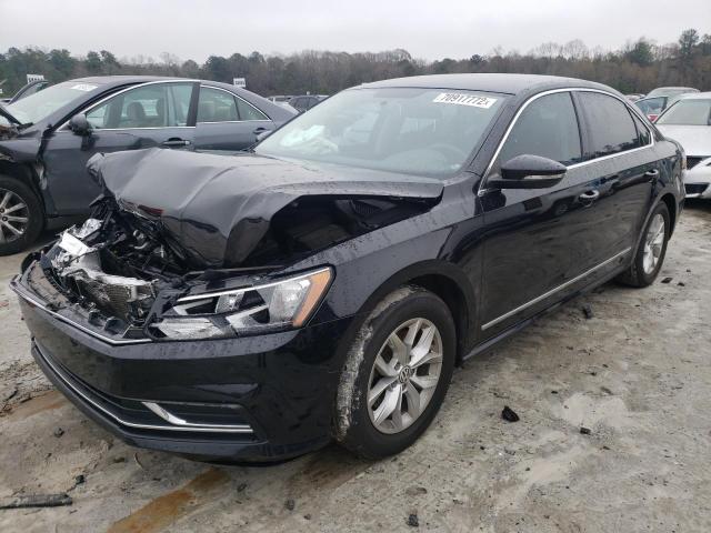 VOLKSWAGEN PASSAT 2017 1vwat7a30hc064639