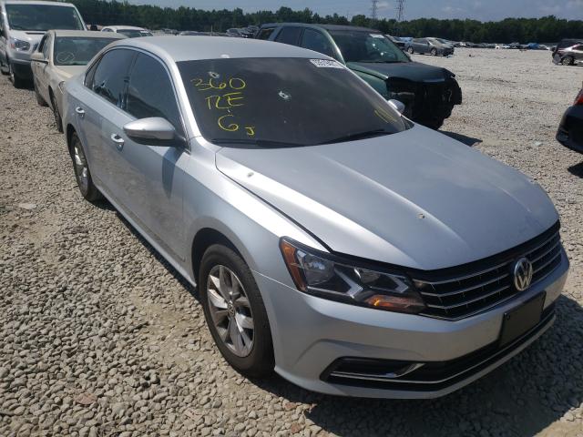 VOLKSWAGEN PASSAT 2017 1vwat7a30hc078797