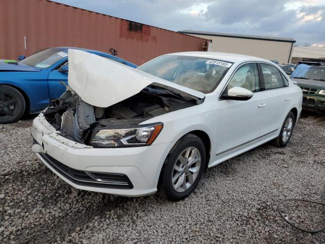 VOLKSWAGEN PASSAT 2017 1vwat7a30hc085930