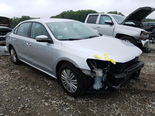 VOLKSWAGEN PASSAT 2014 1vwat7a31ec037056