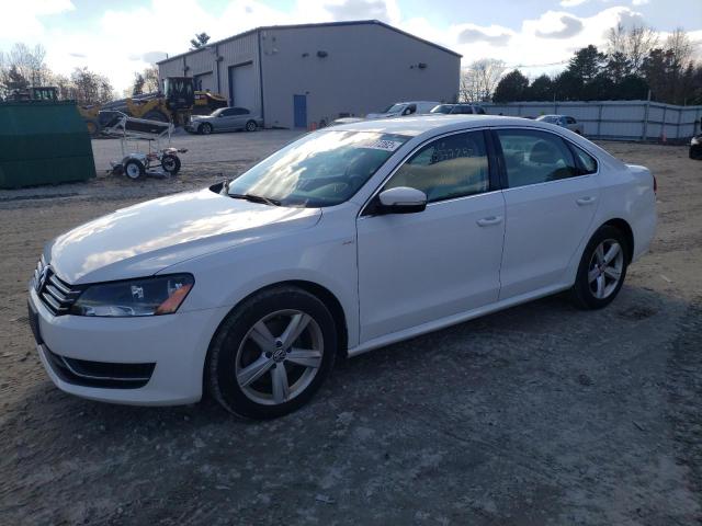 VOLKSWAGEN PASSAT 2014 1vwat7a31ec038059