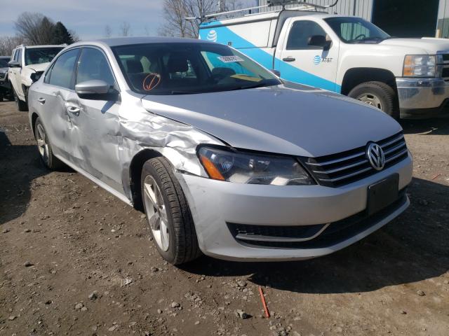 VOLKSWAGEN PASSAT 2014 1vwat7a31ec062376