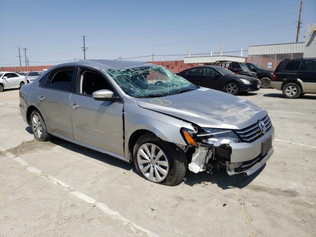 VOLKSWAGEN PASSAT 2014 1vwat7a31ec112578