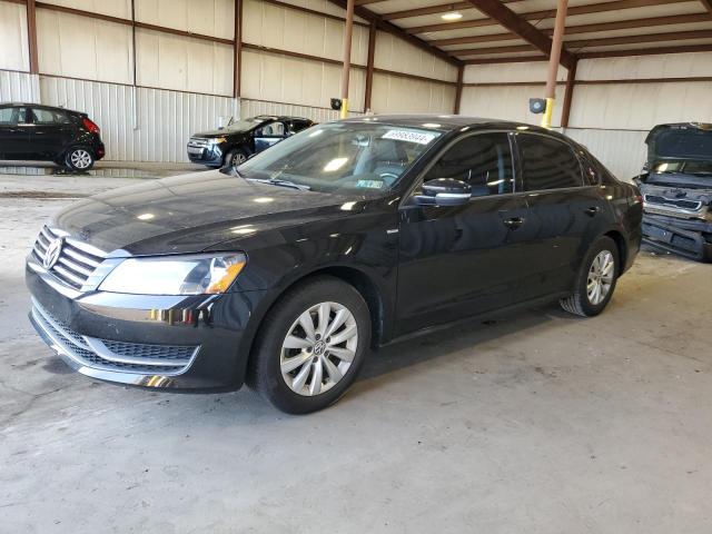 VOLKSWAGEN PASSAT 2014 1vwat7a31ec116212