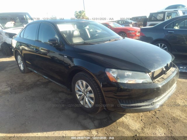 VOLKSWAGEN PASSAT 2015 1vwat7a31fc005175