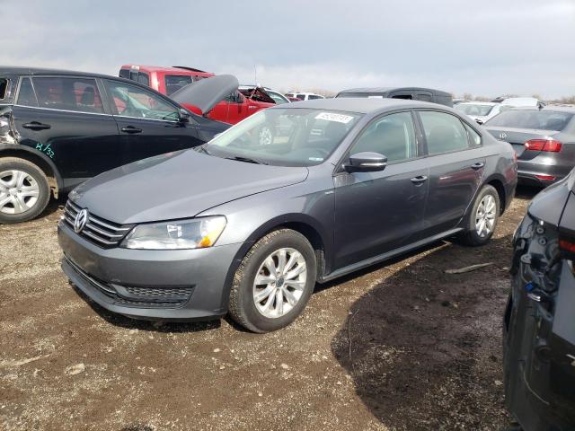 VOLKSWAGEN PASSAT 2015 1vwat7a31fc005631