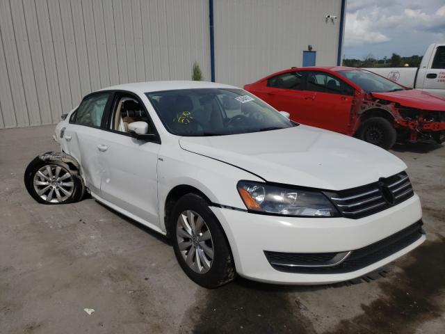 VOLKSWAGEN PASSAT 2015 1vwat7a31fc007704