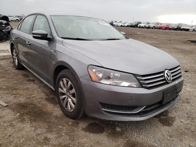 VOLKSWAGEN PASSAT 2015 1vwat7a31fc017097