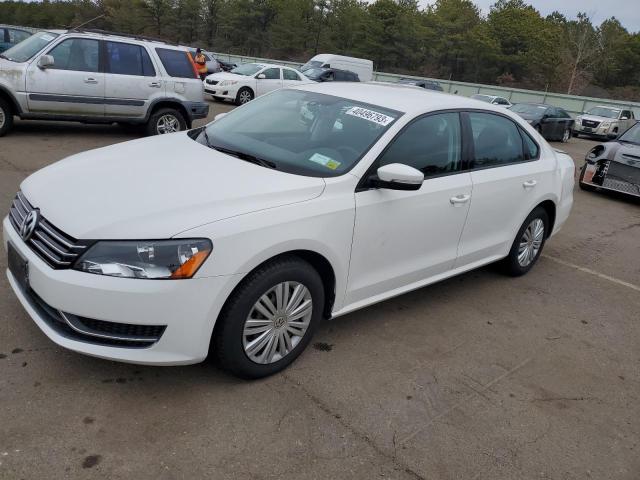 VOLKSWAGEN PASSAT 2015 1vwat7a31fc020078