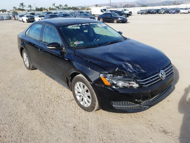 VOLKSWAGEN PASSAT 2014 1vwat7a31fc020470