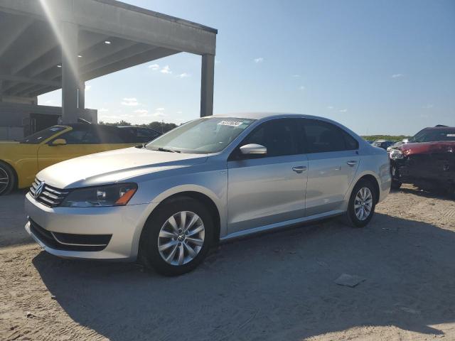 VOLKSWAGEN PASSAT 2015 1vwat7a31fc021411