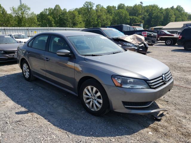 VOLKSWAGEN PASSAT 2015 1vwat7a31fc027810