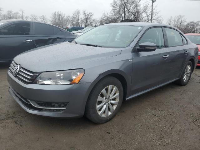 VOLKSWAGEN PASSAT 2015 1vwat7a31fc031114