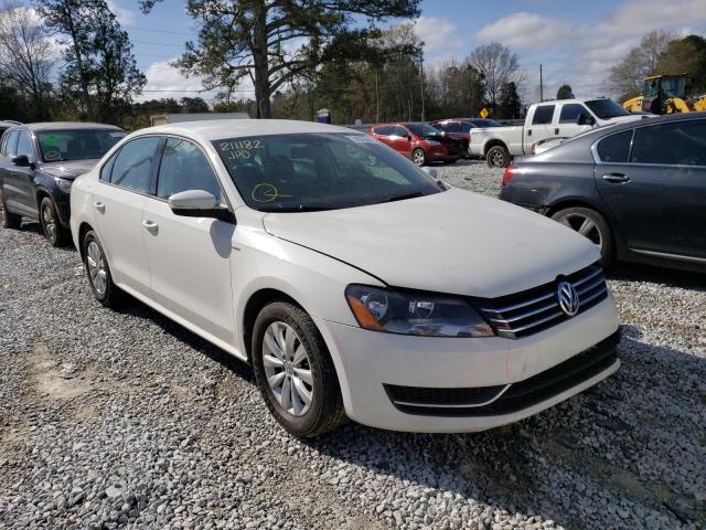 VOLKSWAGEN PASSAT 2015 1vwat7a31fc031467