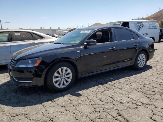 VOLKSWAGEN PASSAT 2015 1vwat7a31fc037849