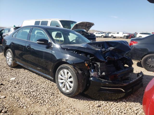 VOLKSWAGEN PASSAT 2014 1vwat7a31fc038404