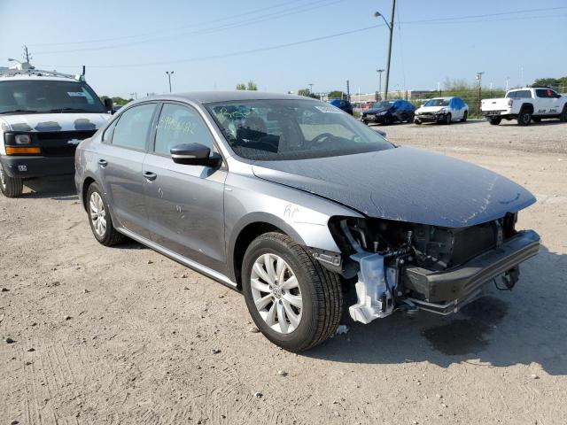 VOLKSWAGEN PASSAT 2015 1vwat7a31fc039486