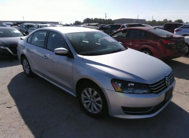 VOLKSWAGEN PASSAT 2015 1vwat7a31fc043411