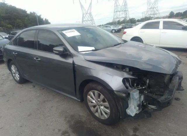 VOLKSWAGEN PASSAT 2015 1vwat7a31fc044428